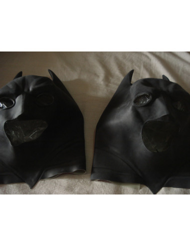 Máscara completa de Batman Dawn of Justice para adulto